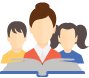 จัดการเรียนภาษาอังกฤษ เป็นกลุ่มเล็ก หรือเรียนตัวต่อตัว เพื่อประสิทธิภาพสูงสุดในการเรียน - โรงเรียนสอนภาษาอังกฤษ EduFirst